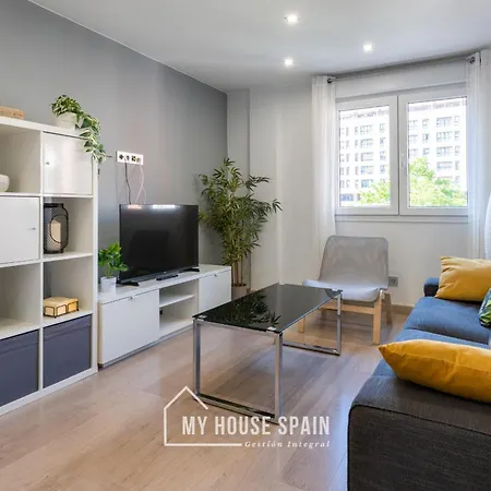 Myhousespain - Pura Vida A Un Paso De La Playa 公寓