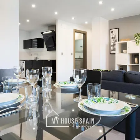 Myhousespain - Pura Vida A Un Paso De La Playa Apartmán *