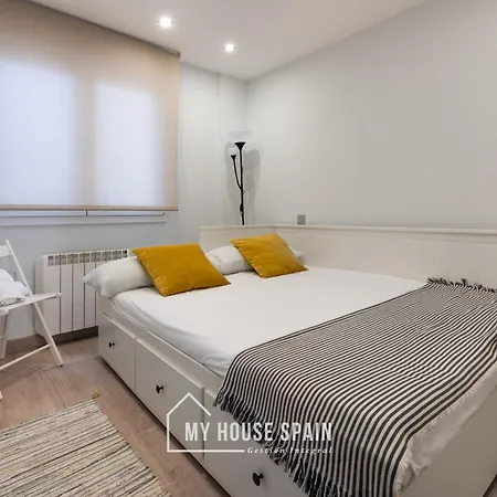 Apartament Myhousespain - Pura Vida A Un Paso De La Playa Gijón