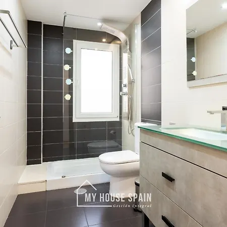 Myhousespain - Pura Vida A Un Paso De La Playa Apartament