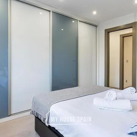 Apartmán Myhousespain - Pura Vida A Un Paso De La Playa