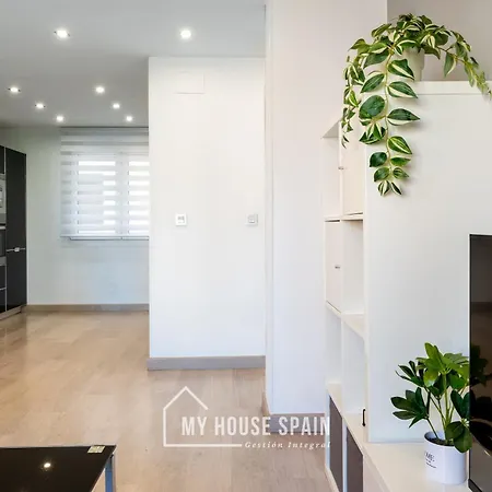 Apartament Myhousespain - Pura Vida A Un Paso De La Playa *