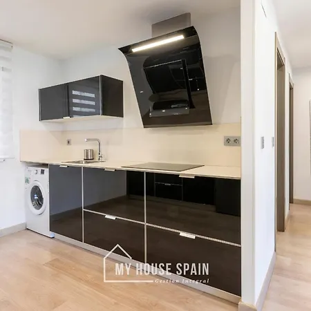 Myhousespain - Pura Vida A Un Paso De La Playa Apartament Gijón