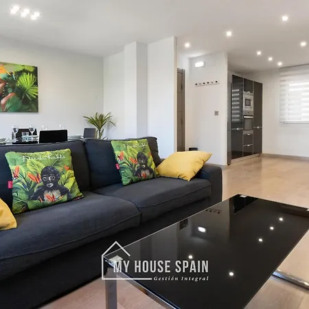 Myhousespain - Pura Vida A Un Paso De La Playa *