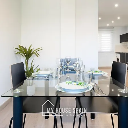 Apartmán Myhousespain - Pura Vida A Un Paso De La Playa