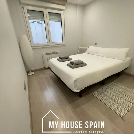 Apartmán Myhousespain - Pura Vida A Un Paso De La Playa