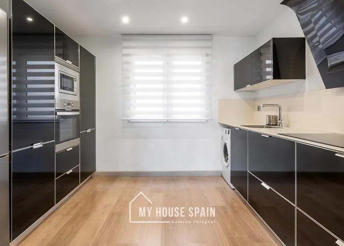 Апартаменти Myhousespain - Pura Vida A Un Paso De La Playa Хіхон