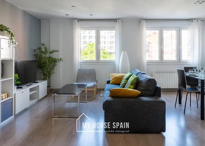 Myhousespain - Pura Vida A Un Paso De La Playa Апартаменти *