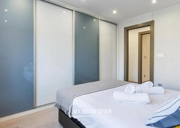 Апартаменти Myhousespain - Pura Vida A Un Paso De La Playa