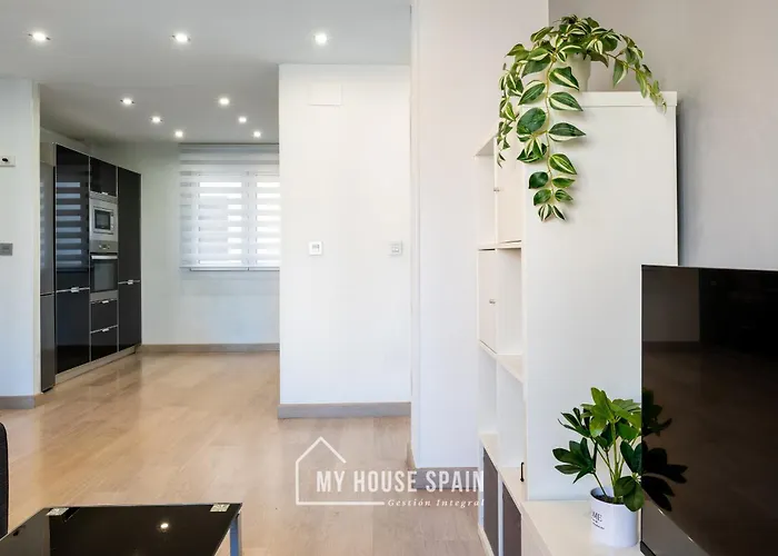 Апартаменти Myhousespain - Pura Vida A Un Paso De La Playa *