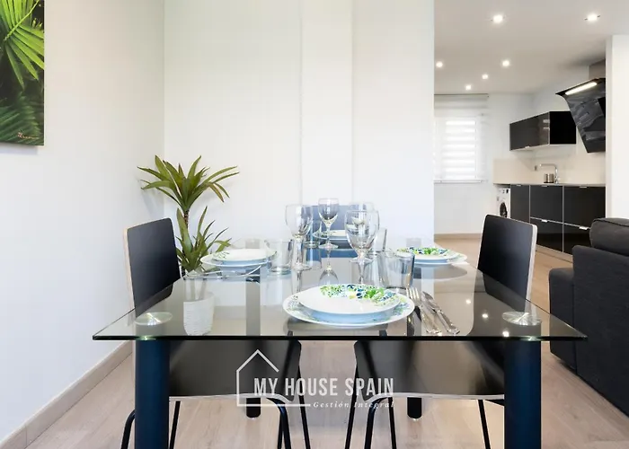 Апартаменти Myhousespain - Pura Vida A Un Paso De La Playa
