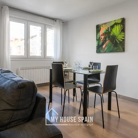 Myhousespain - Pura Vida A Un Paso De La Playa * Gijón