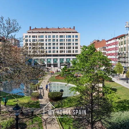Apartman Myhousespain - Pura Vida A Un Paso De La Playa Gijón