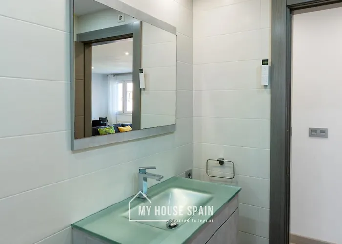 Myhousespain - Pura Vida A Un Paso De La Playa Gijón