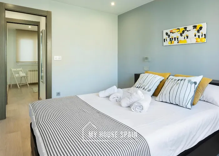 Apartman Myhousespain - Pura Vida A Un Paso De La Playa *