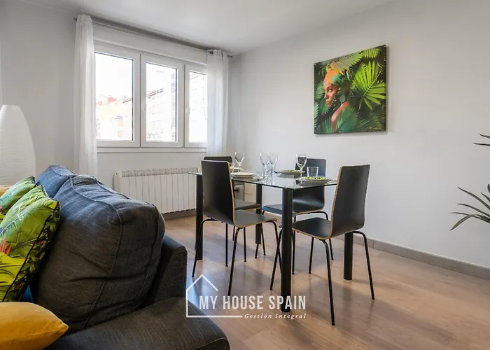 Myhousespain - Pura Vida A Un Paso De La Playa * Gijón