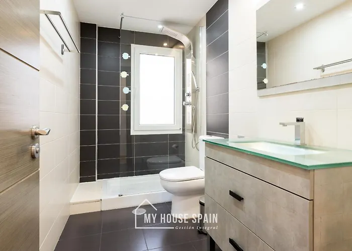 Myhousespain - Pura Vida A Un Paso De La Playa Apartman