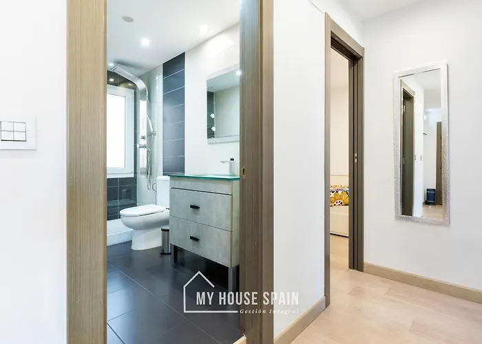 Myhousespain - Pura Vida A Un Paso De La Playa Apartman *