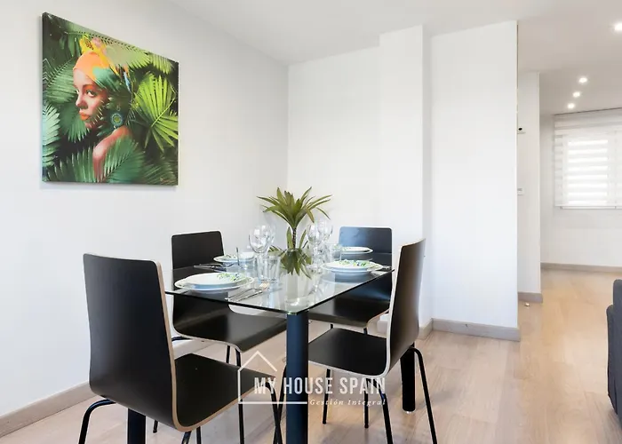 Myhousespain - Pura Vida A Un Paso De La Playa * Gijón