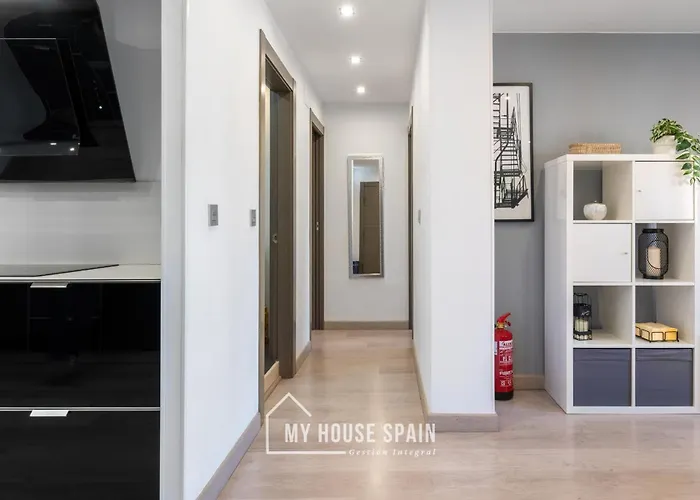 Myhousespain - Pura Vida A Un Paso De La Playa