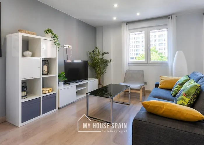 Myhousespain - Pura Vida A Un Paso De La Playa Apartman